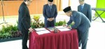 Rofiq Nurhadi Jabat Rektor Baru UM Purworejo