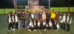 NNC Juarai Turnamen Futsal Dandim Cup