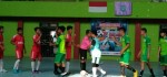 Lomba Futsal, Meriahkan Dies Natalis Akper Pemkab Purworejo ke 17