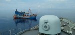 Curi Ikan di Indonesia, 2 Kapal Vietnam Ditangkap di Natuna Utara