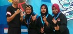 Tiga Siswa SMK Batik Purworejo Raih Juara di Kejurnas Silat