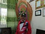 Kepala SMP PGRI 2 Denpasar Gede Wenten Aryasuda - foto: Koranjuri.com