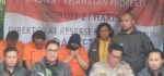 Tiga Pelaku Kejahatan Properti Diamankan Polda Metro Jaya