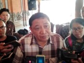 Direktur Utama Pelindo III Doso Agung - foto: Koranjuri.com