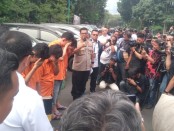 Subdit 6 Ranmor Ditreskrimum Polda Metro Jaya kembali mengungkap kasus penggelapan atau fidusia kendaraan roda empat - foto: Bob/Koranjuri.com