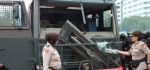 Polisi: 36 Terluka Saat Pecah Bentrokan Antara Massa dan Aparat di Gedung DPR RI