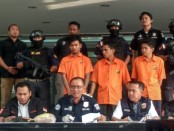 Kasubbid Penmas Bidang Humas Polda Metro Jaya AKBP I Gede Nyeneng terkait  kasus Curat, Kamis, 24 Oktober 2019 - foto: Bob/Koranjuri.com