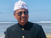 Ketua PHRI Bangli Dr. I Ketut Mardjana, Ph.D yang juga pemilik Toya Devasya Natural Hot Spring - foto: Istimewa
