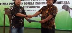 Zain Panji Pangestu Jabat Ketua DPC HPDKI Purworejo