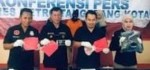 Mucikari di Tangerang Ditangkap saat Tawarkan ‘Dagangan’