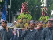 Grebeg Durian meriahkan peringatan Hari Jadi Purworejo yang ke 189 - foto: Sujono/Koranjuri.com
