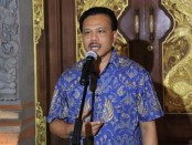 Ketua Satgas Penanggulangan COVID-19 Provinsi Bali Dewa Indra - foto: Istimewa