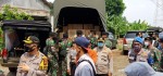 Polres Metro Jakut dan Jaktim Distribusikan Bantuan Sembako