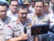Kepala Badan Pemelihara Keamanan (Kabaharkam) Polri, Komjen Pol Agus Andrianto - foto: Istimewa