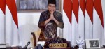 Kesembuhan Covid-19 Tertinggi, Jokowi Apresiasi Bali Libatkan Desa Adat