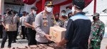 Polri Salurkan Bantuan, Polda Metro Jaya  Bagikan 26 Ribu Paket di DKI