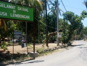Obyek wisata Pulau Nusa Lembongan - foto: Koranjuri.com