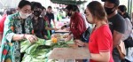 Ketua TP PKK Bali Apresiasi Pasar Tani Bali Menuju Organik
