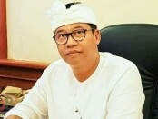 Ketua Harian Gugus Tugas Percepatan Penanganan (GTPP) Covid-19 Kabupaten Gianyar, I Made Wisnu Wijaya - foto: Catur/Koranjuri.com