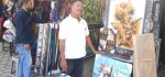 Curhat Pedagang Kerajinan di Pasar Seni Sukawati, Sepi Tak Ada Pembeli
