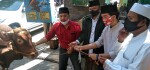 Gibran Sumbang Satu Sapi Qurban Ke PCNU Kota Surakarta