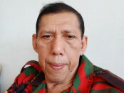 Ketua Depicab SOKSI Kabupaten Purworejo, Drs Ari Edy Prasetyo - foto: Sujono/Koranjuri.com