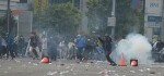 Polisi: Ada Indikasi Kuat ‘Ambulans’ Suplai Batu dalam Unjuk Rasa di Jakarta