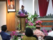 Ketua Harian Satuan Tugas Penanganan Covid-19 Provinsi Bali, Dewa Made Indra - foto: Istimewa