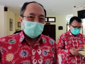 Kepala Dinas Kesehatan Provinsi Bali Ketut Suarjaya - foto: Koranjuri.com