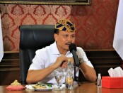 Sekretaris Daerah Provinsi Bali Dewa Made Indra - foto: Istimewa