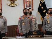 Kapolri Jenderal Pol Idham Azis - foto: Istimewa