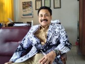 Irianto Gunawan, SPd, Ketua PGRI Kabupaten Purworejo - foto: Sujono/Koranjuri.com