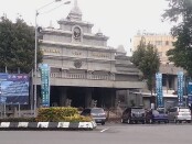 Monumen Pers di Kota Solo, Jawa Tengah - foto: Koranjuri.com