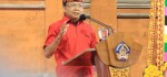 Gubernur Ajak Komponen Masyarakat Bali Aktif Dukung Kebijakan Pemerintah