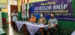 Assessor BNSP Lakukan Full Assessment di SMK TKM Purworejo