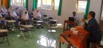 Siswa SMK Kesehatan Purworejo Ikuti Peningkatan Pelatihan Ketrampilan di Masa Pandemi