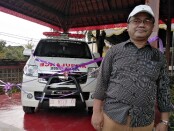 Ketua MPUK Provinsi Bali Pdt Jonathan Soeharto, M.Th - foto: Koranjuri.com