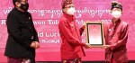 2 Tokoh Bali Terima Penghargaan Bali Kérthi Nugraha Mahottama