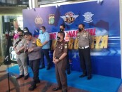 Kapolda Metro Jaya Irjen Fadil Imran meluncurkan tilang elektronik atau Electronic Traffic Law Enforcement (ETLE) secara nasional di Gedung NTMC Korlantas Polri, Selasa (23/3/2021) - foto: Istimewa