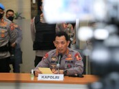 Kapolri Jenderal Polisi Listyo Sigit Prabowo - foto: Istimewa