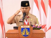 Ketua Kwarda Bali Made Rentin