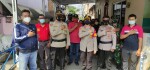 Polsek Tanjung Duren Bantu Warga Kurang Mampu Jalani Isolasi Mandiri