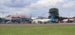 Pergerakan Pesawat di Bandara Ngurah Rai Turun 80 Persen