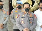 Kapolri Jenderal Polisi Listyo Sigit Prabowo - foto: Istimewa