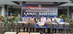 Penyelundupan Puluhan Ribu Ekor Benur Bernilai Milyaran Digagalkan TNI AL