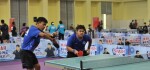 Ganda Putra PTMSI Bali Juara Ajang Tenis Meja ‘Smash On Drugs’ Se Indonesia, Kepala BNNP Bali Beri Ucapan Selamat