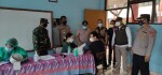 Polrestro Cikarang Gelar Vaksinasi Massal dalam Rangka Hari Bhayangkara