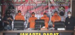 4 Orang dalam Kasus Penembakan di Jakarta Barat Ditetapkan Tersangka