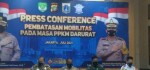 Ditlantas Polda Metro Jaya Tambah Titik Penyekatan di DKI