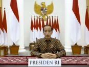 Presiden Joko Widodo - foto: Koranjuri.com